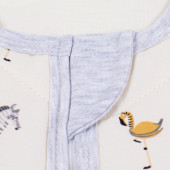 Зимен спален чувал с крачета "Савана" 6