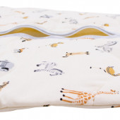 Зимен спален чувал с крачета "Савана" 7