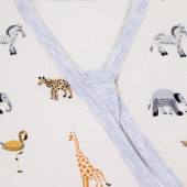 Зимен спален чувал "Савана" 4