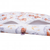 Зимен спален чувал "Sleeping animals" 5
