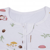 Зимен спален чувал с крачета ''Горска приказка'' 4