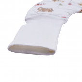 Зимен спален чувал с крачета ''Горска приказка'' 5