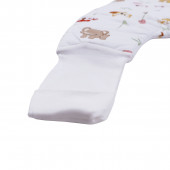 Зимен спален чувал с крачета ''Горска приказка'' 6