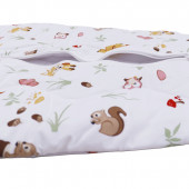 Зимен спален чувал с крачета ''Горска приказка'' 7