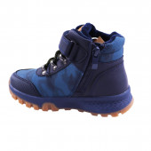 Детски зимни боти ''Аdventure" в тъмносиньо 3