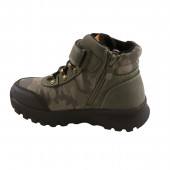 Детски зимни боти ''Аdventure" в цвят каки 3