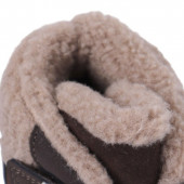 Зимни боти "Face" в кафяво 3
