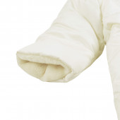 Зимно чувалче за новородено в екрю 6