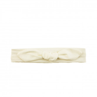 Бебешка лента за глава в екрю