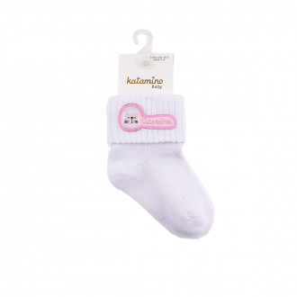 Детски къси чорапки за момичета