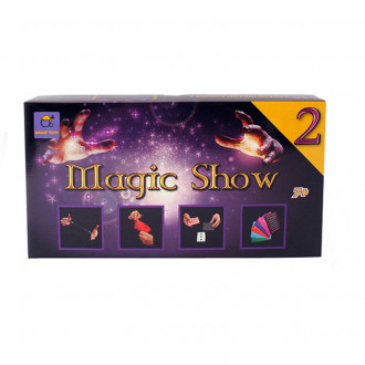 Комплект "MAGIC SHOW 2"  30 х 17 см.