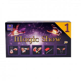Комплект "MAGIC SHOW 1"  30 х 17 см. 1
