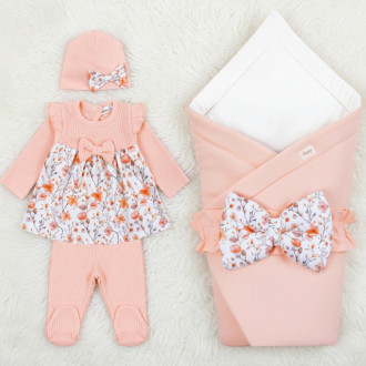 Комплект за изписване "Цветна приказка"