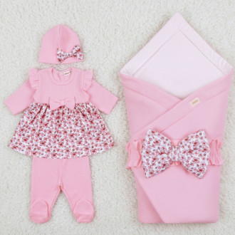 Комплект за изписване "Розова приказка"