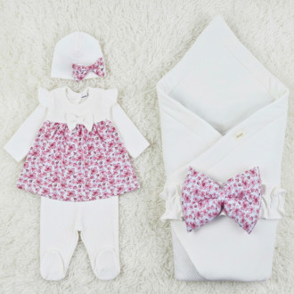 Комплект за изписване "Нежна прегръдка"