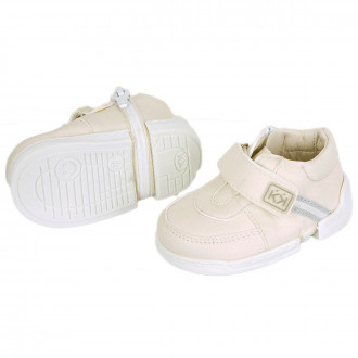 Бебешки буйки "Спорт" в бяло