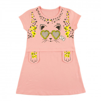 Детска лятна рокля ,,Кати"