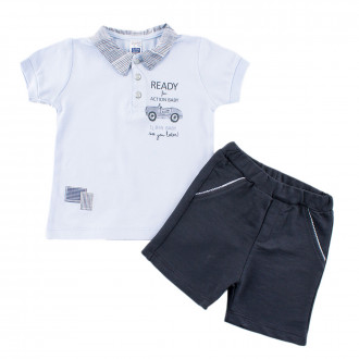 Детски летен комплект за момчета