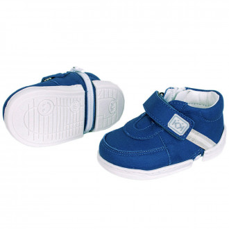 Бебешки буйки "Спорт" в синьо