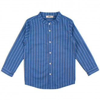 Риза в райета за момчета 