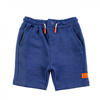 Детски къси панталони за момчета "Surplus" в синьо 1