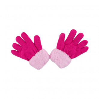 Топли детски ръкавички  (14 см.)