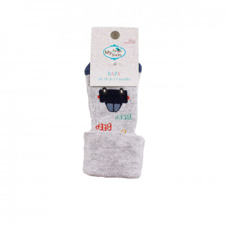 Детски термочорапки с картинка