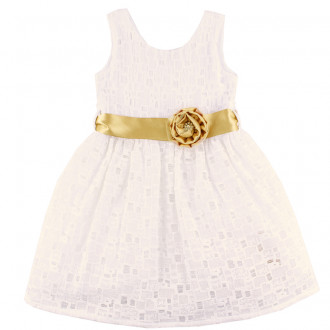 Детска официална рокля "Лени" (4 - 9 год.) 1