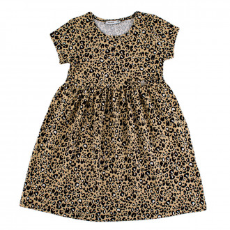 Лятна трикотажна рокля "Неделина"