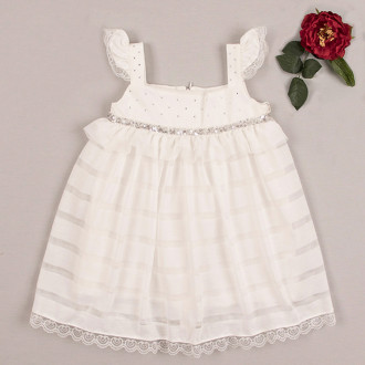 Детска официална рокля "Кремена"