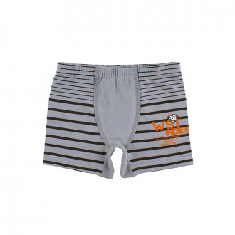 Боксер в тъмносиво ,,Мореплавател" за момчета