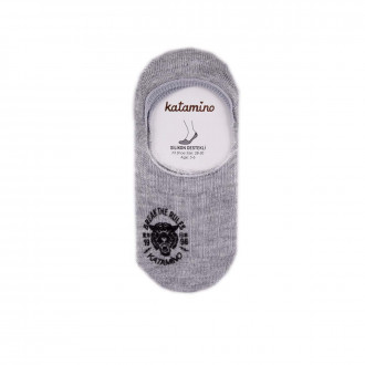 Къси чорапи тип терлик за момчета