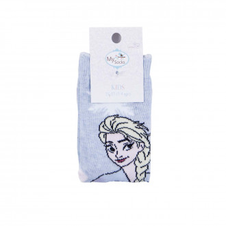 Детски къси чорапки за момичета Елза