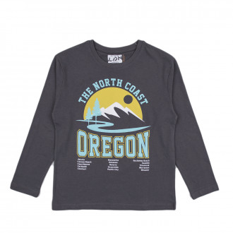 Детска блуза за момчета ''Oregon'' 1