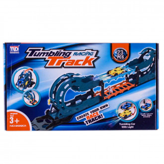 Aвтомобилна писта  43 х 26 см