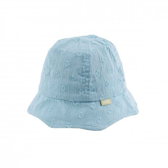 Детска лятна шапка "Energy" в тюркоаз