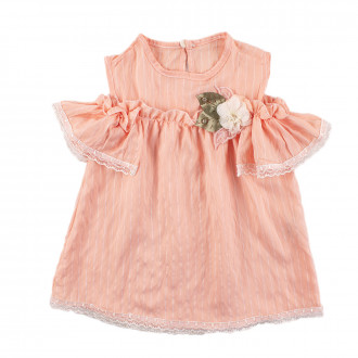 Детска лятна туника за момичета