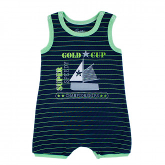 Летен гащеризон за момчета "Gold cup"
