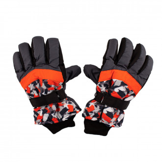 Ръкавици за ски с поларена подплата 1