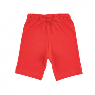 Късо клинче в цвят керемида