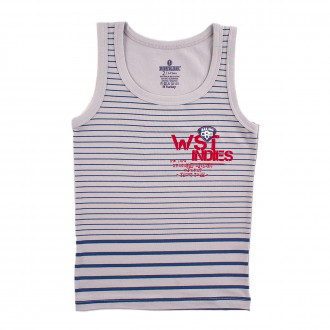 Детски потник в светлосиво  ,,Мореплавател" 