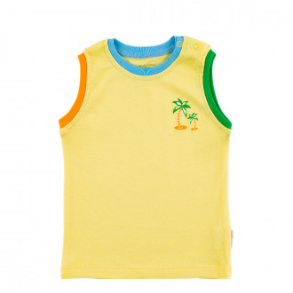 Бебешки потник за момчета