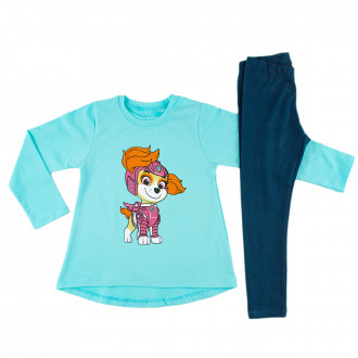 Детски комплект за момичета "Puppy"