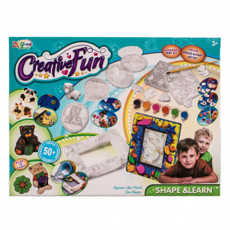 Комплект за оцветяване 46 х 35 см