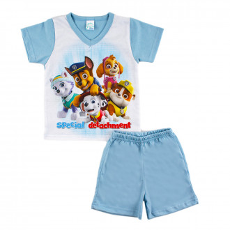 Лятна пижама за момчета "Кутрета"