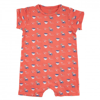 Бебешки летен гащеризон "Enjoy"