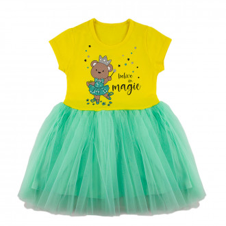Детска лятна рокля ,,Magic"