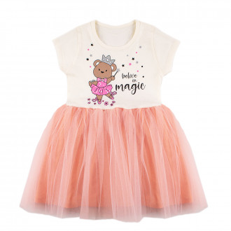 Детска лятна рокля ,,Алекс" 