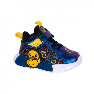 Детски маратонки с 3D картинка за момичета