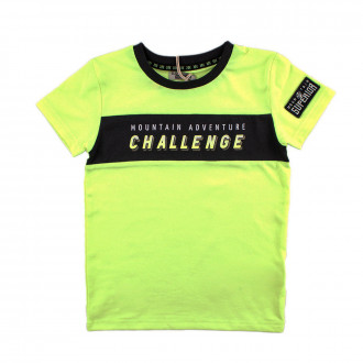 Детска тениска за момчета "Challenge"